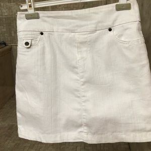 Jean skort 0 Reitmans  jeans
